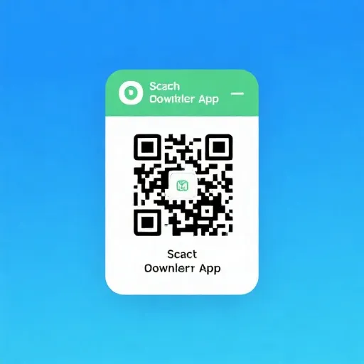 扫码下载APP