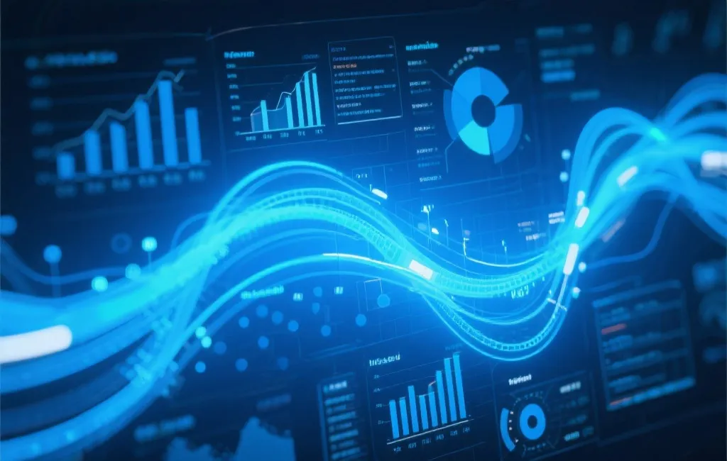 数据驱动的可视化分析场景