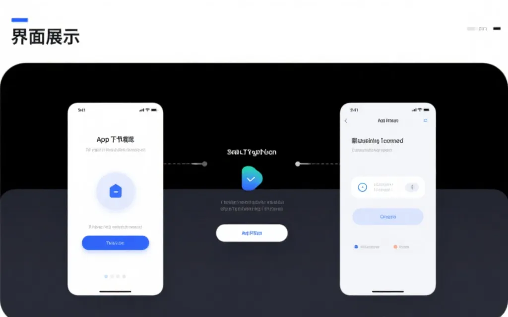 七星彩APP官方下载流程示意图