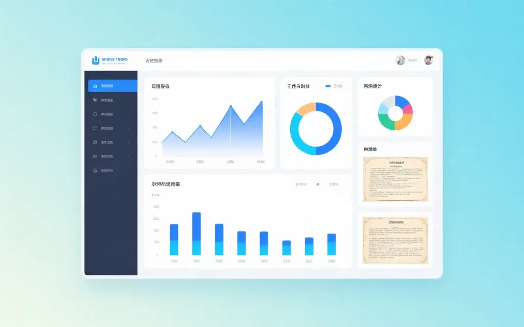 七星彩APP数据展示与资料整理界面