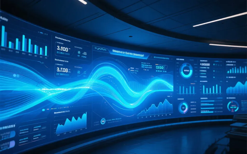 开奖数据可视化大屏